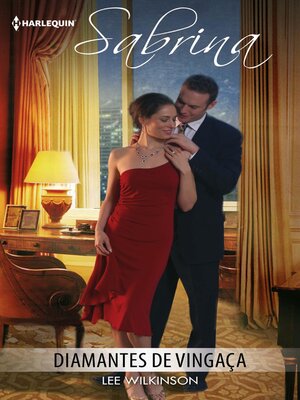 cover image of Diamantes de vingaça